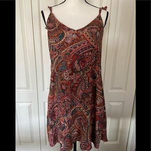 American Eagle Large Boho Dress